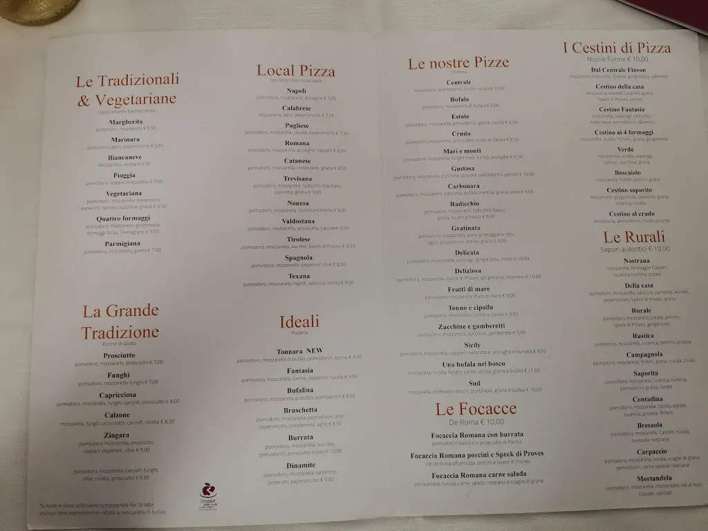 Menu_Ristorante Pizzeria Centrale_Campodenno_image_4