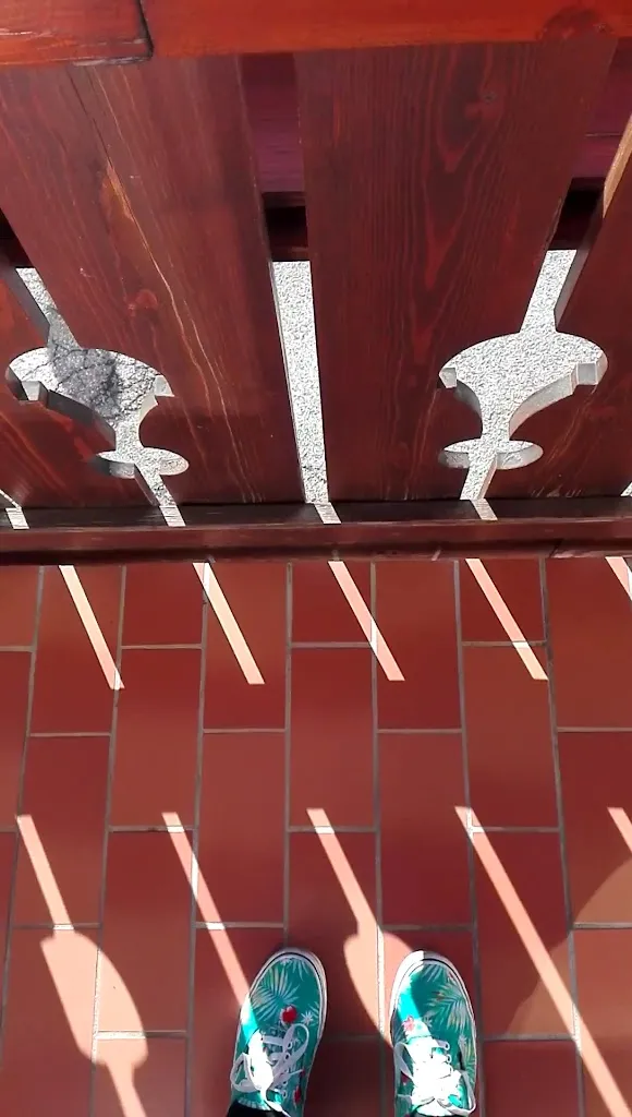 Hotel Garni Astor restaurant in Canazei