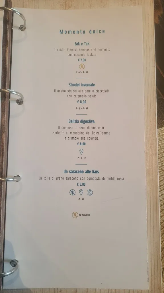Menu_Ristorante Le Rais - i sapori della diversità_Carano_image_4