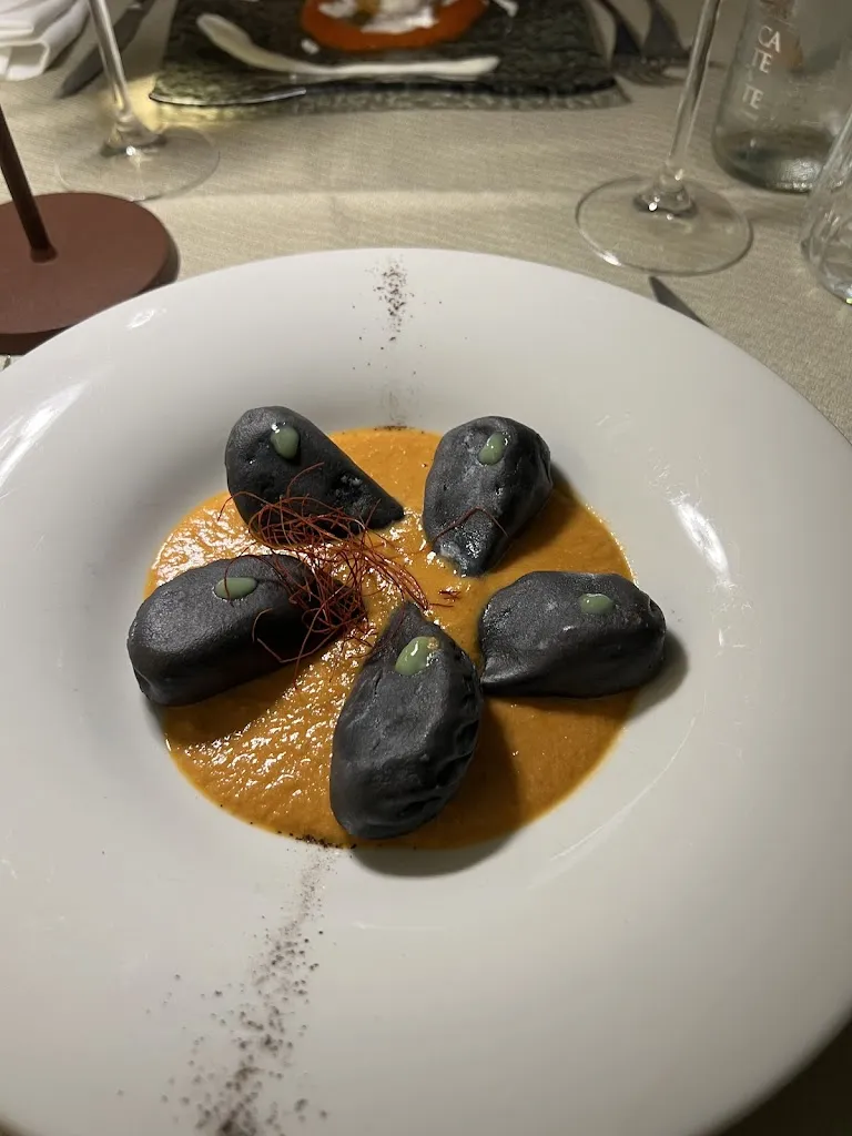 Nicola_Ristorante Le Rais - i sapori della diversità_Carano_review