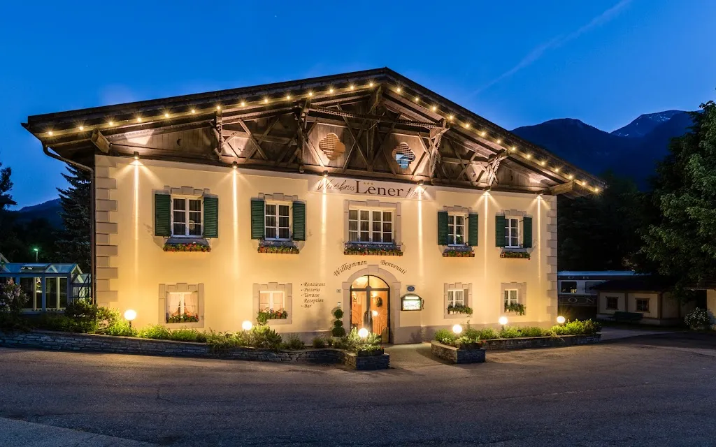 Hotel Lener restaurant in Campo di Trens