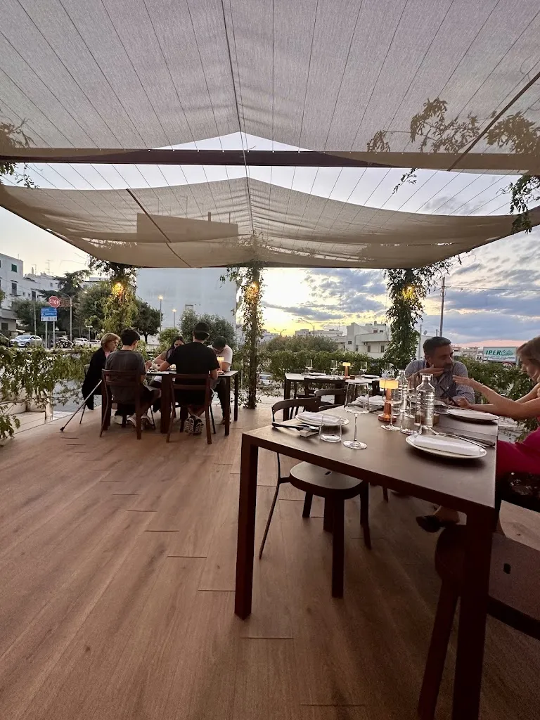 Deborah Caira_GOODO Ristorante_Locorotondo_review