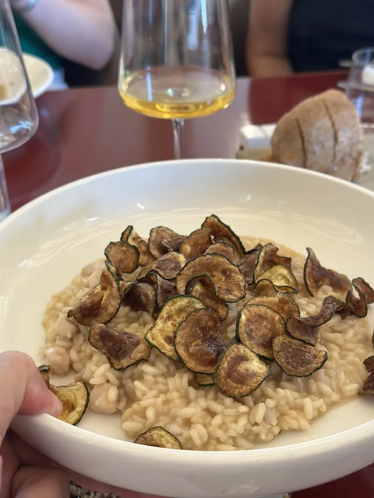 Neal Gemassmer_GOODO Ristorante_Locorotondo_review