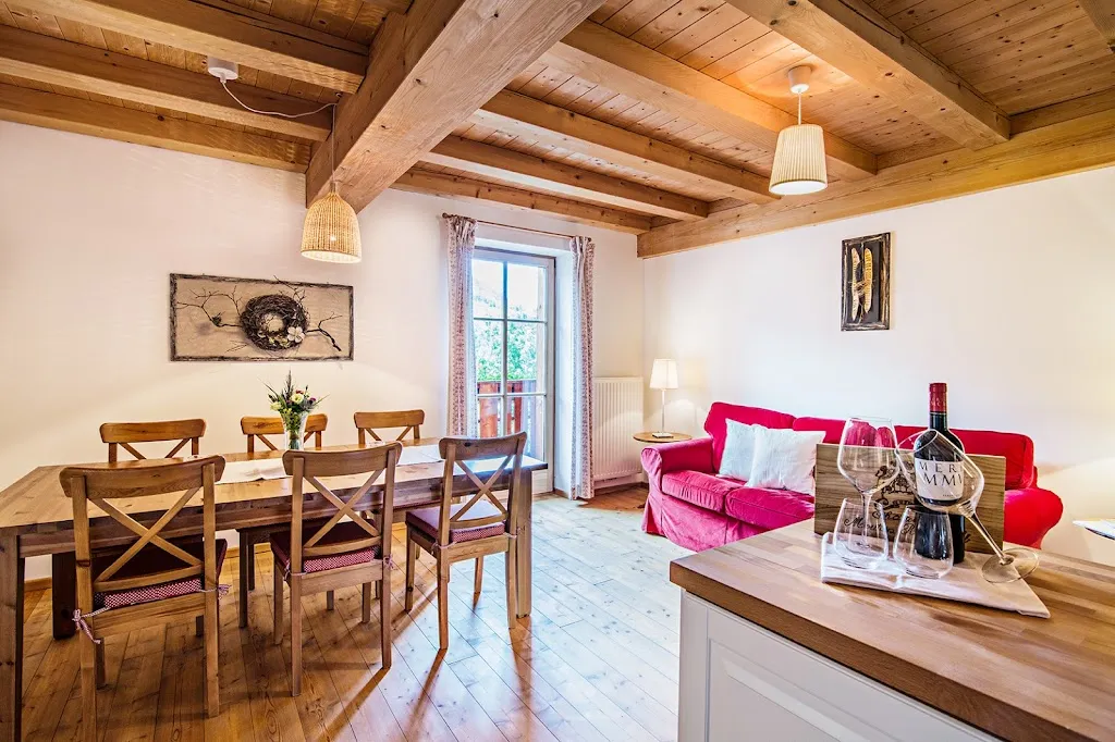 Sprechenstein restaurant in Campo di Trens