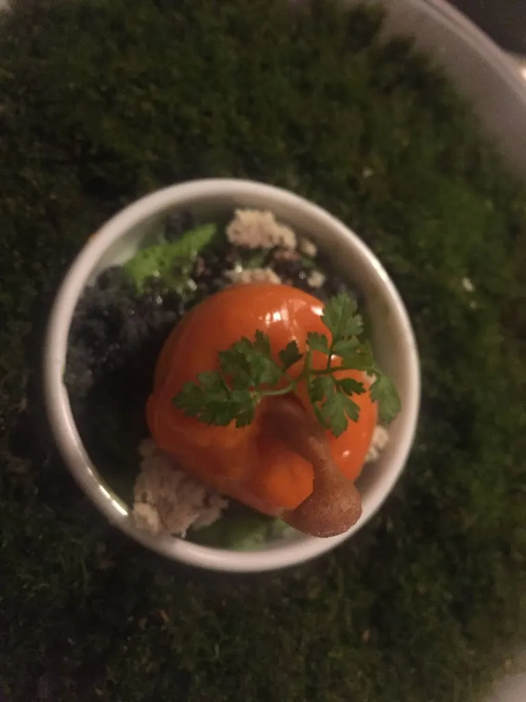 Sebastian Feldmann_Gourmetstube Einhorn_Campo di Trens_review