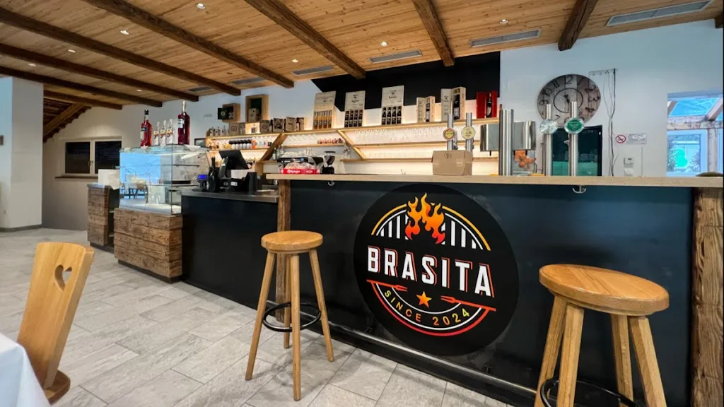 Churrascaria Brasita restaurant in Campo di Trens