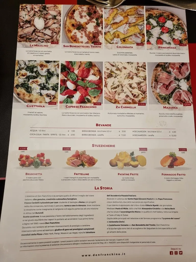 Menu_Pizzeria Don Franchino_Castelnuovo Vomano_image_3
