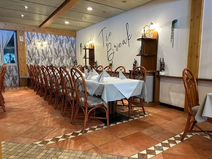 Restaurant Pizzeria Tie Break restaurant in Campo di Trens