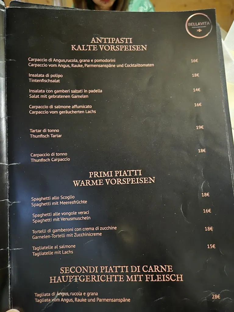 Menu_Bellavita_Campo di Trens_image_1