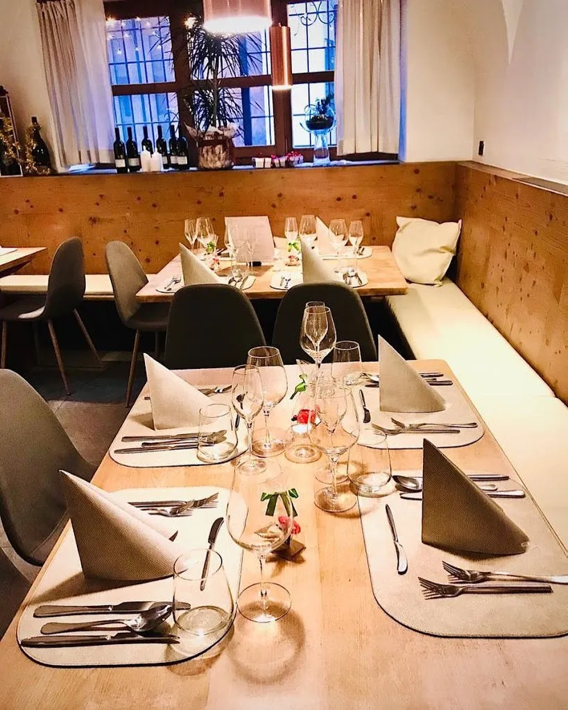 Bellavita restaurant in Campo di Trens