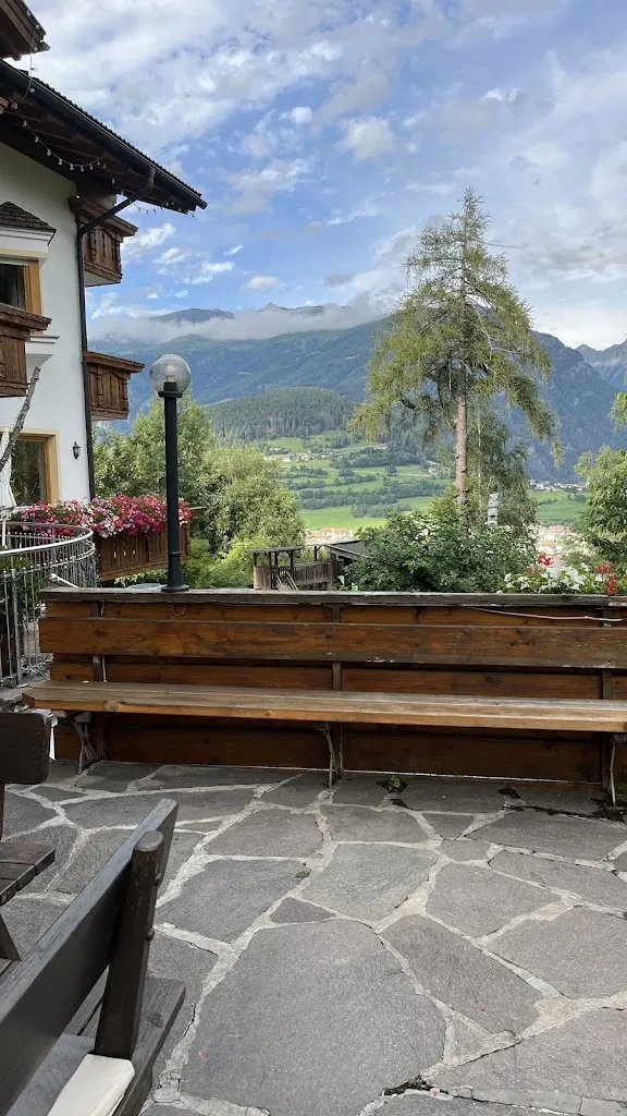 Ilmo Europaeus_Hotel - Restaurant - Pizzeria Thuinerwaldele_Campo di Trens_review