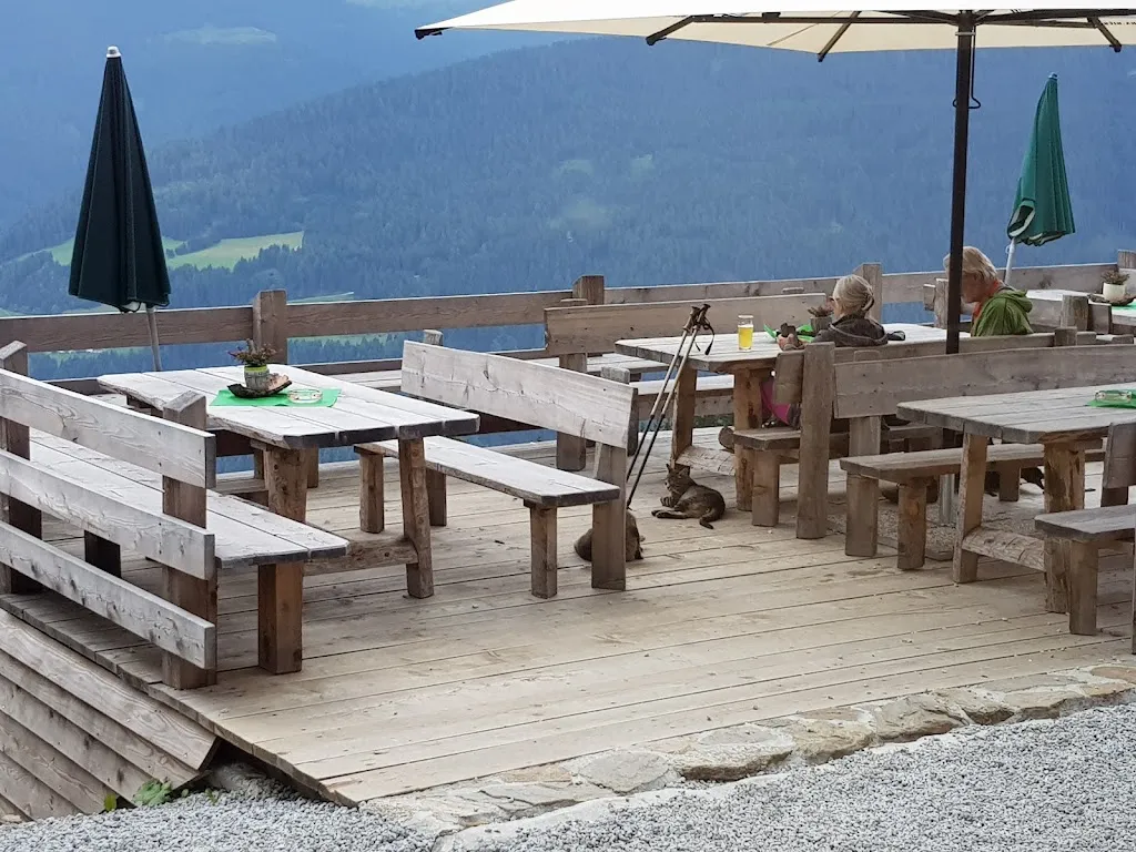 Freundalm ristorante a Campo di Trens