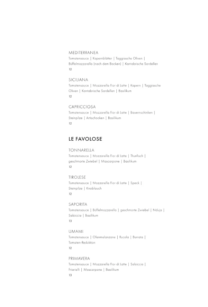 Menu_Schwarzer Adler Restaurant_Campo di Trens_image_1