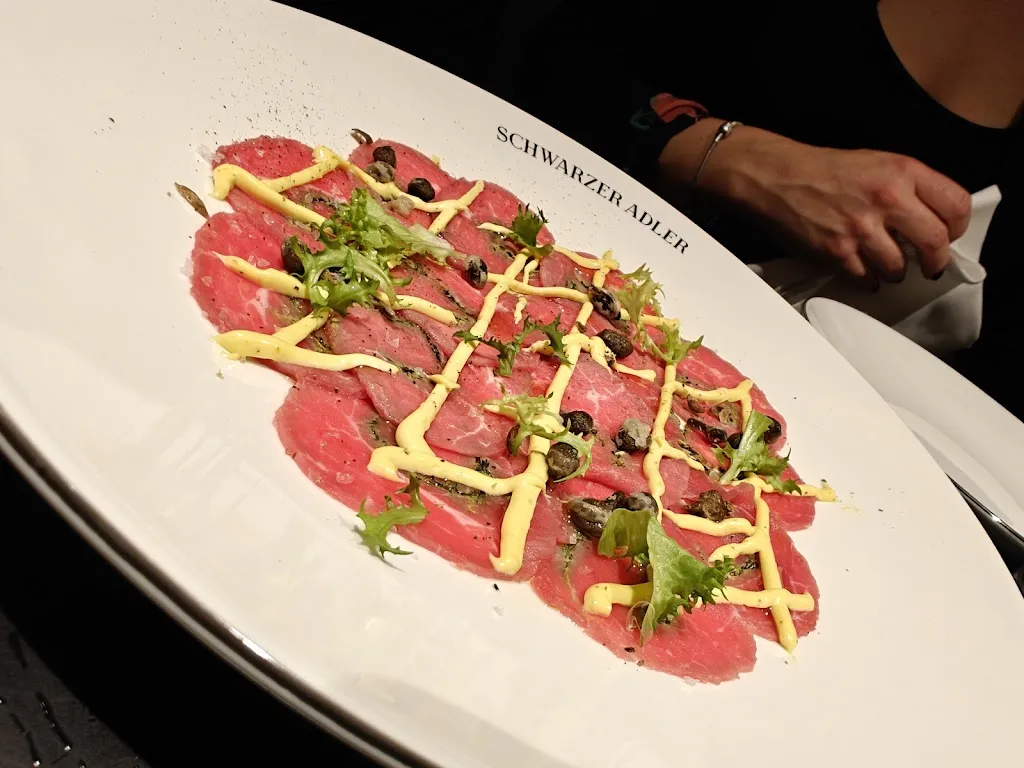 Menu_Schwarzer Adler Restaurant_Campo di Trens_image_8