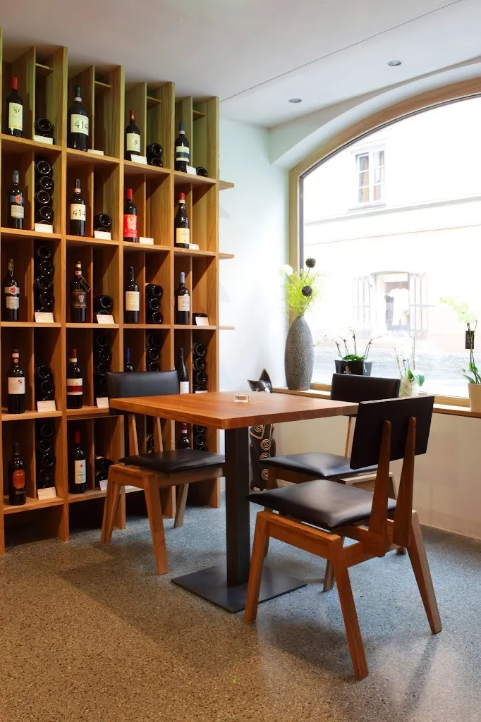 Vinzenz-zum feinen Wein restaurant in Campo di Trens