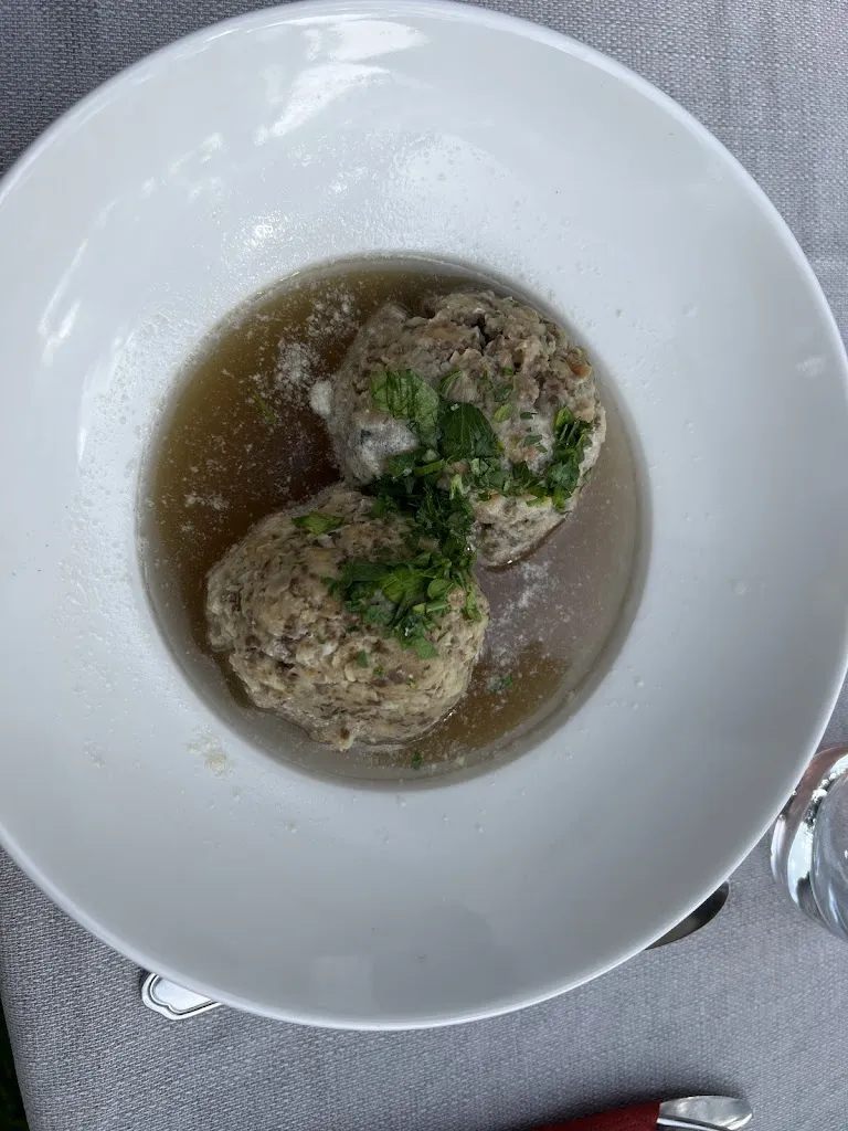 Jörn Mortsiefer_Ristorante arbor Stube_Campo di Trens_review