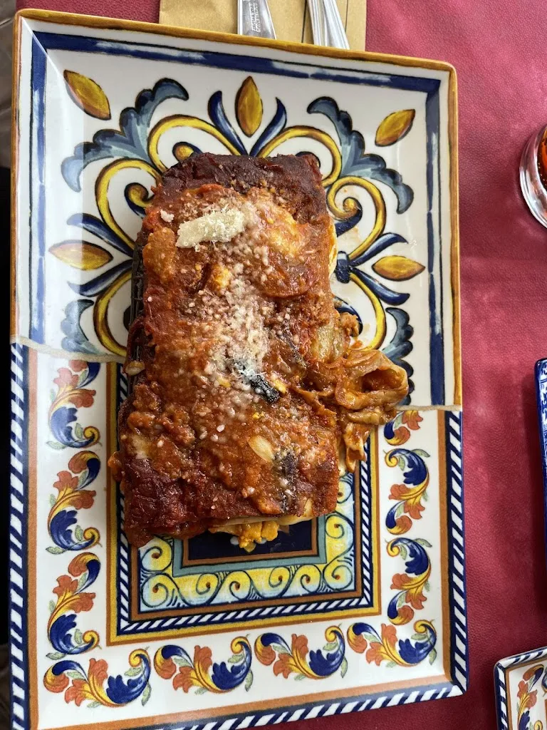 Ronella Marom_Snack Point dei Tipici Siciliani_Campo di Trens_review