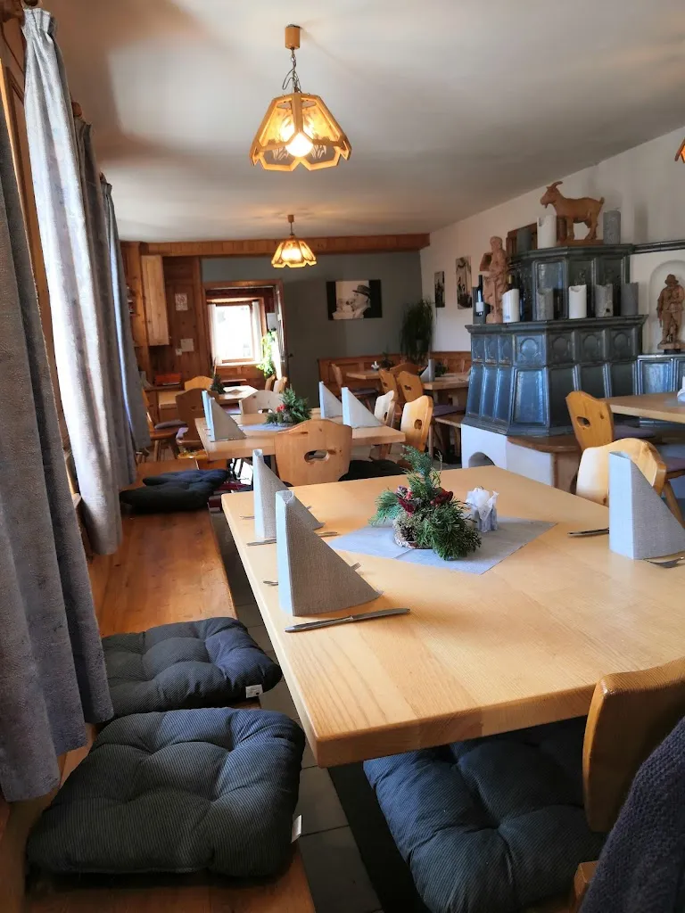 Gasthaus Egg restaurant in Campo di Trens