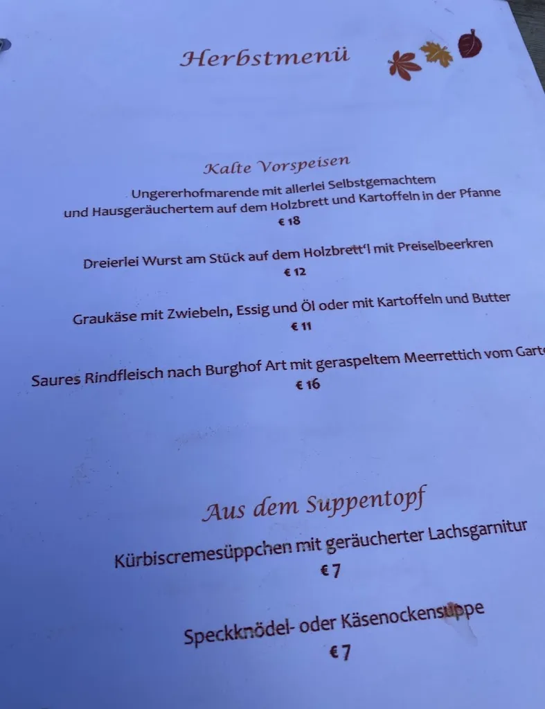 Menu_Ungererhofschenke_Campo di Trens_image_1