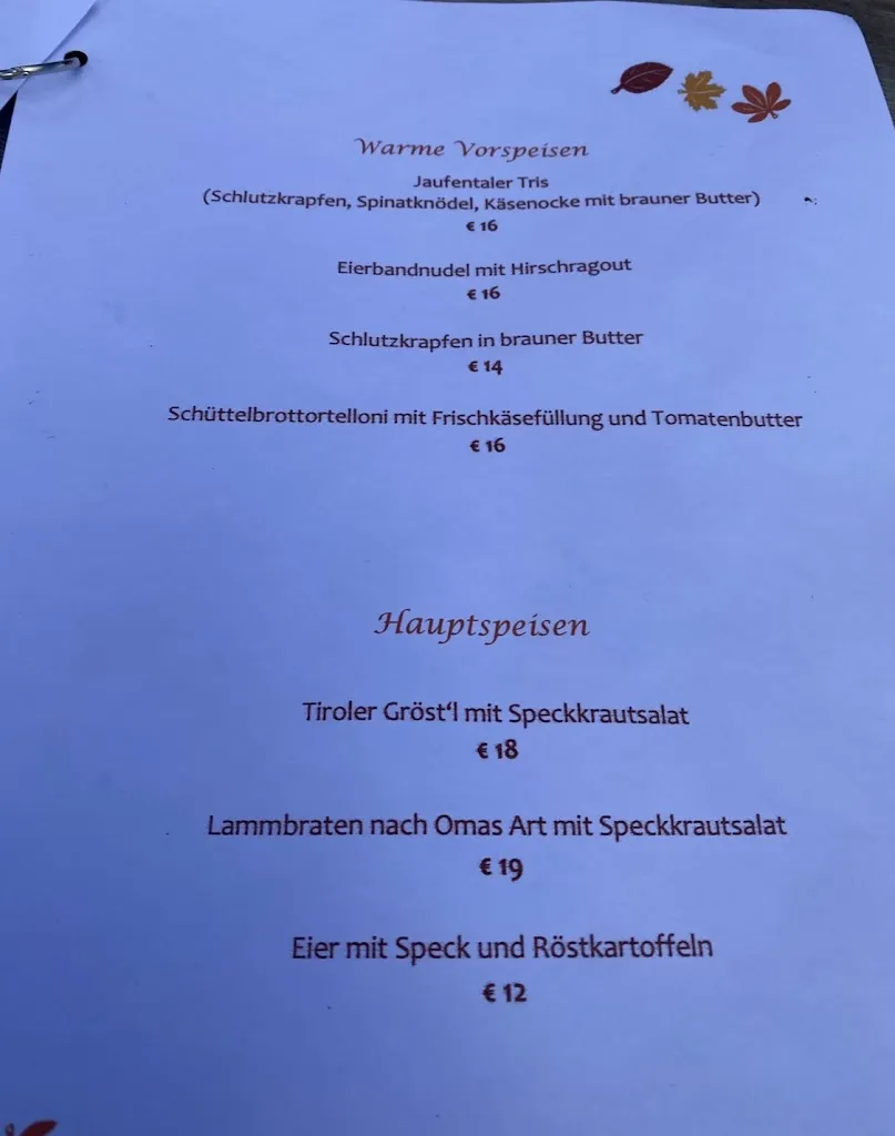 Menu_Ungererhofschenke_Campo di Trens_image_3