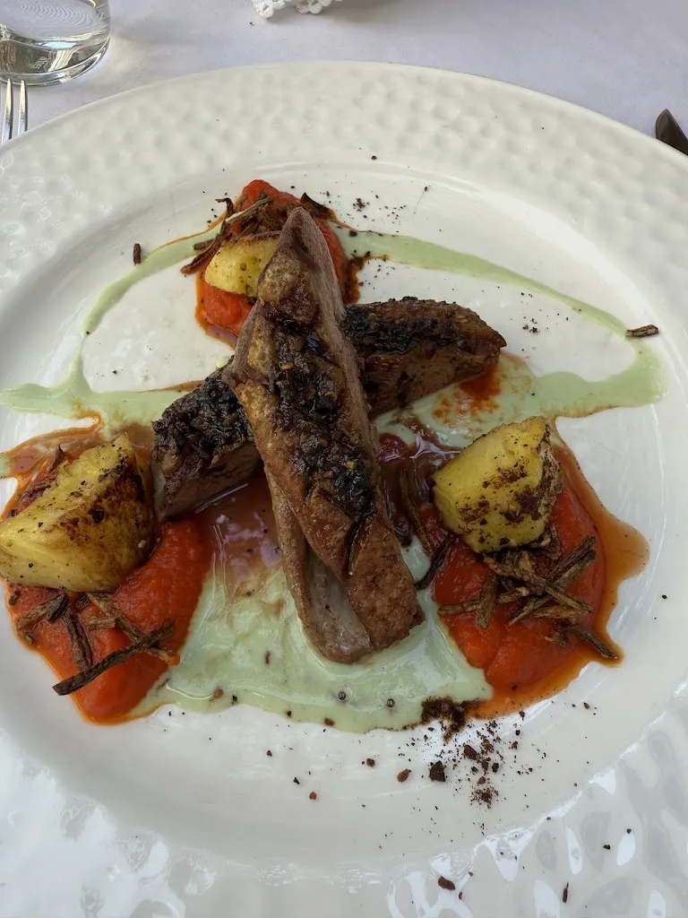 Roman Neigenfink_Ristorante Kleine Flamme_Campo di Trens_review