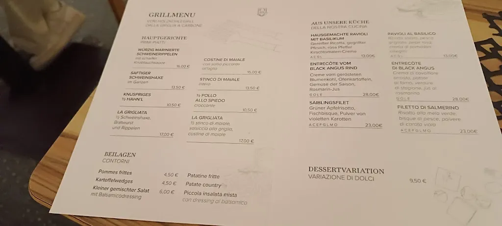 Menu_Ristorante Lamm_Campo di Trens_image_old_1