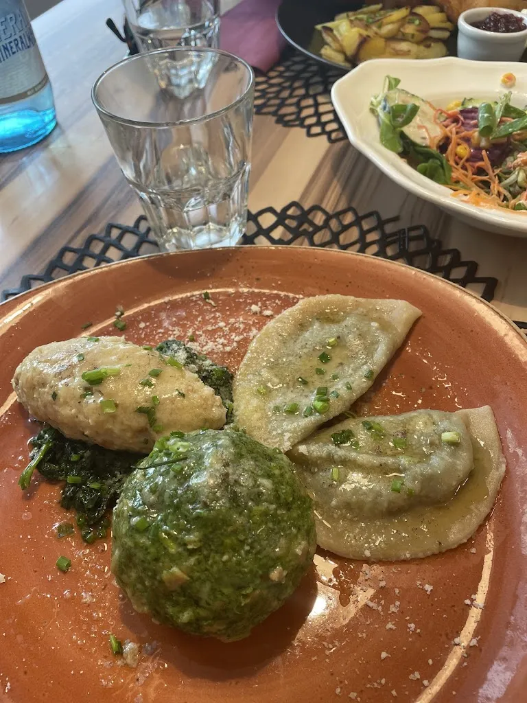 Giulia Longato_Ristorante Lamm_Campo di Trens_bewertung