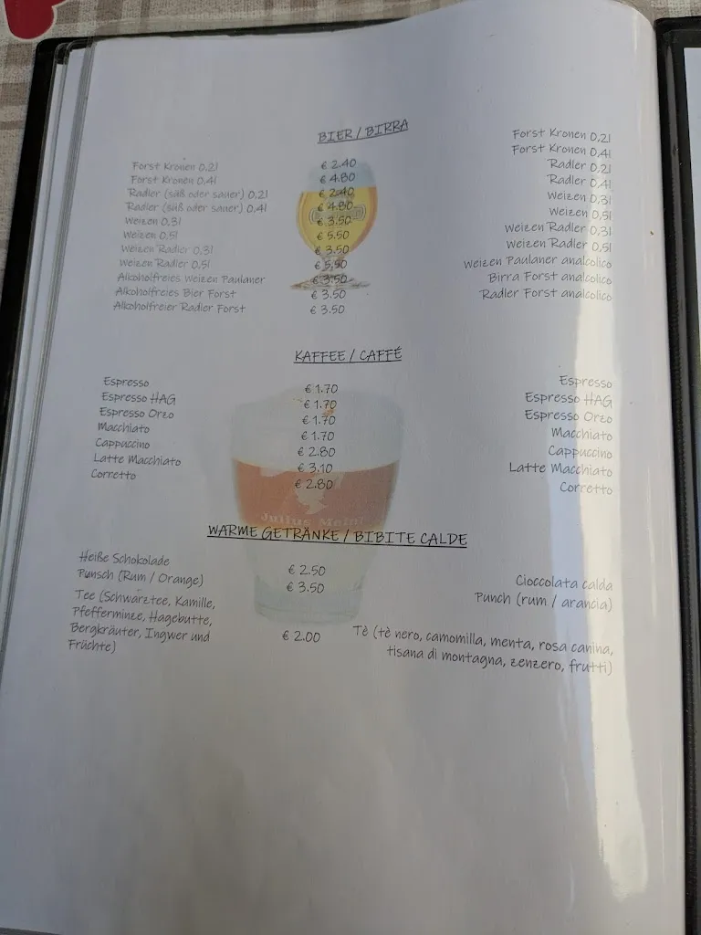 Menu_Gasthaus Gilfenklamm_Campo di Trens_image_3