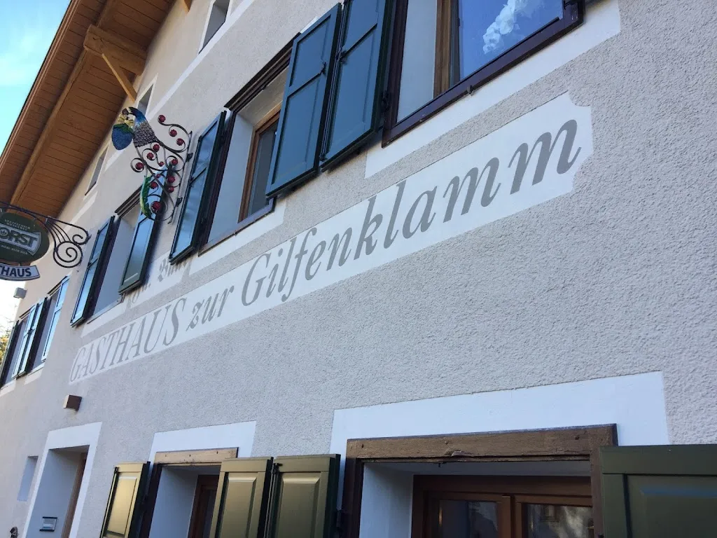 Russ Watts_Gasthaus Gilfenklamm_Campo di Trens_review