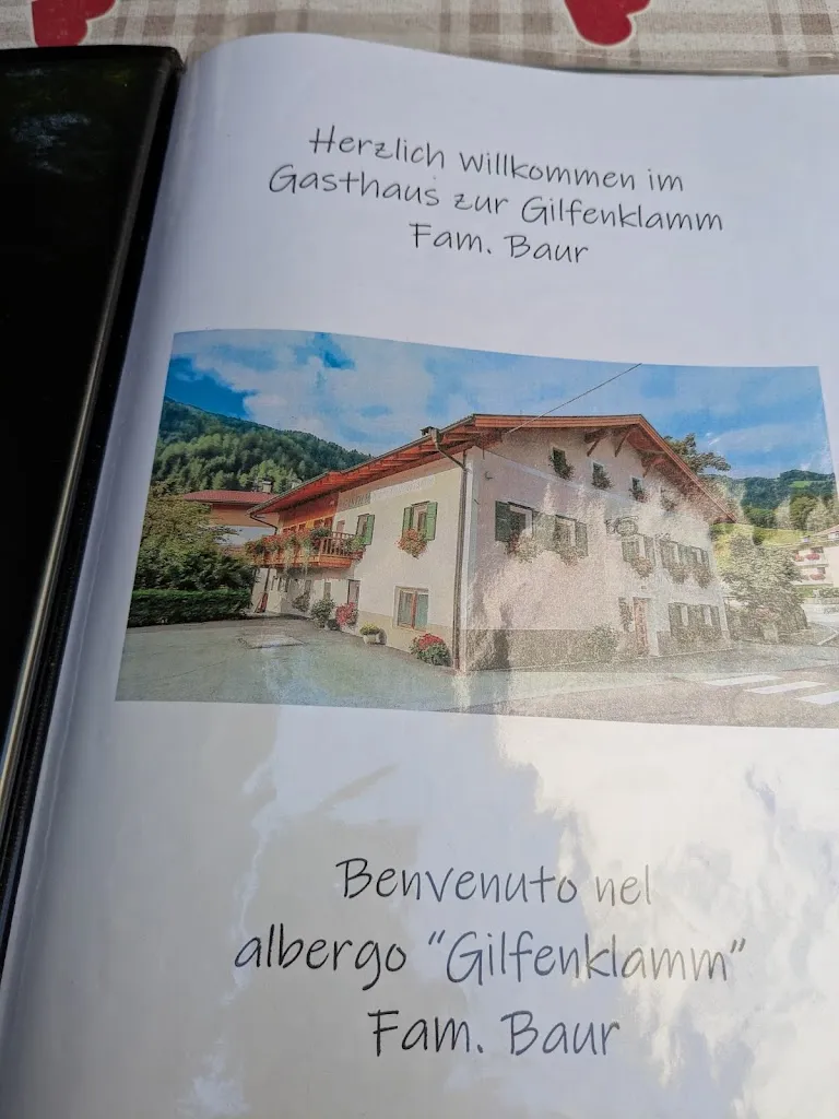 F._Gasthaus Gilfenklamm_Campo di Trens_review