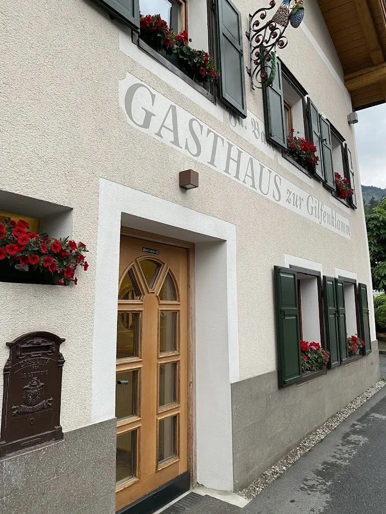 Gasthaus Gilfenklamm_Campo di Trens_slider_image_1