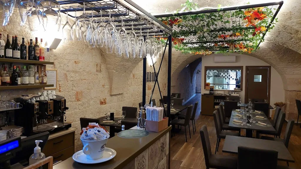 Anima Ristorante restaurant in Locorotondo