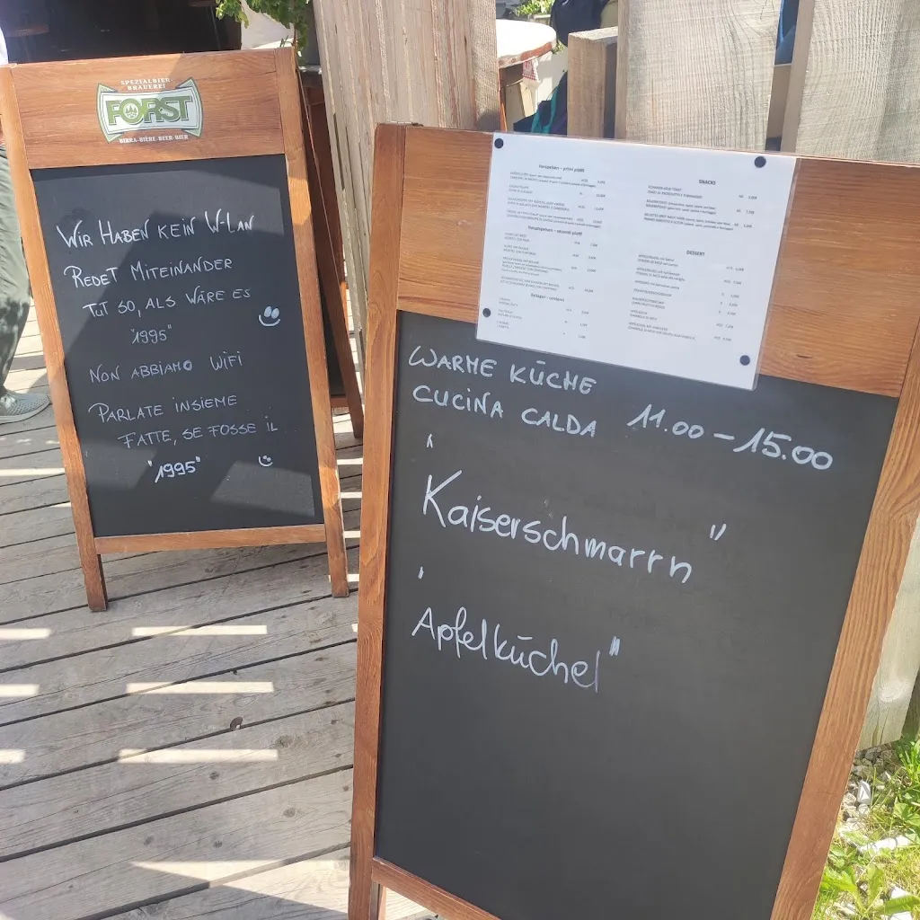 Menu_Bergrestaurant Roßstodl_Campo di Trens_image_1