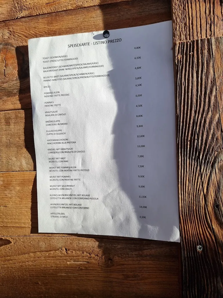 Menu_Bergrestaurant Roßstodl_Campo di Trens_image_2