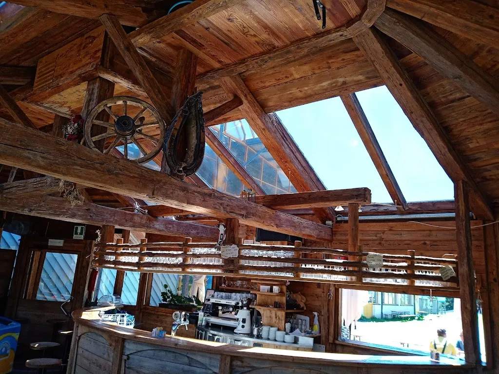 Bergrestaurant Roßstodl ristorante a Campo di Trens