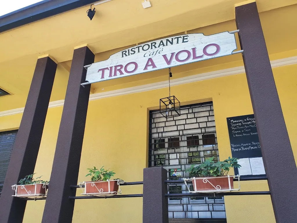 Mitch Francisco_Ristorante Cafè Tiro a Volo_Cardano_review