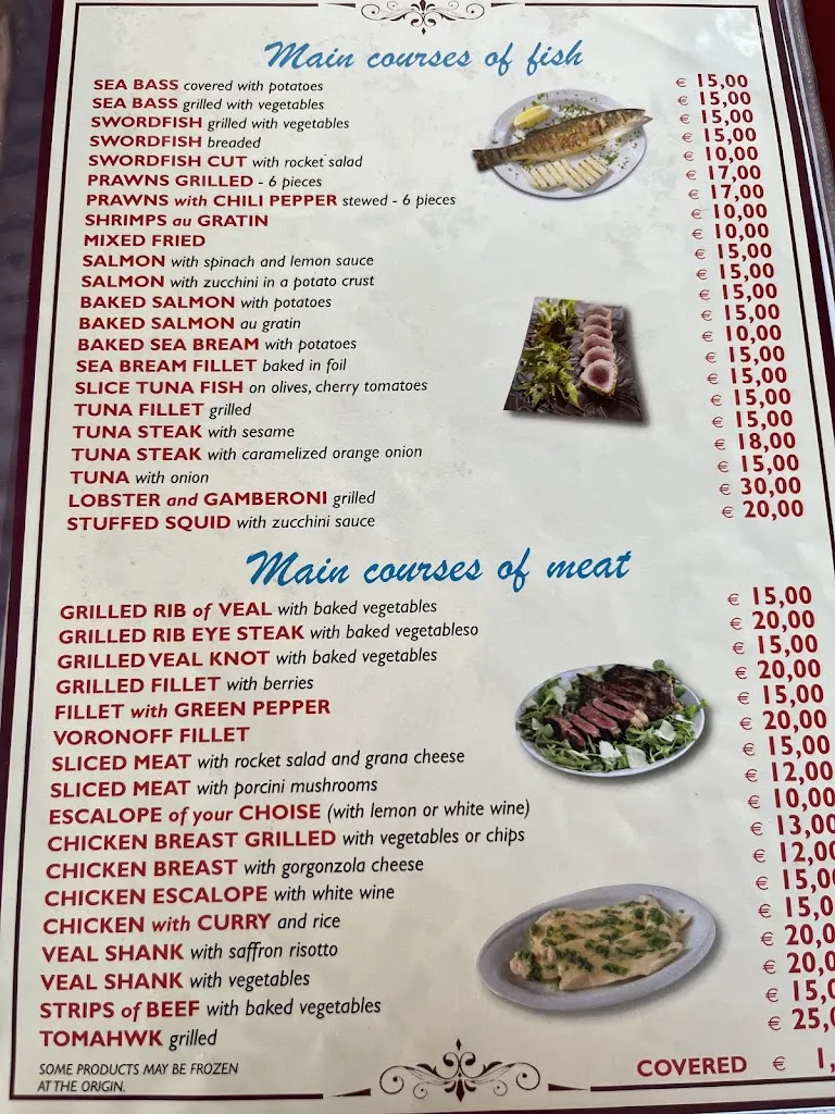 Menu_Ristorante Pizzeria Il Granchio 3_Cardano_image_3