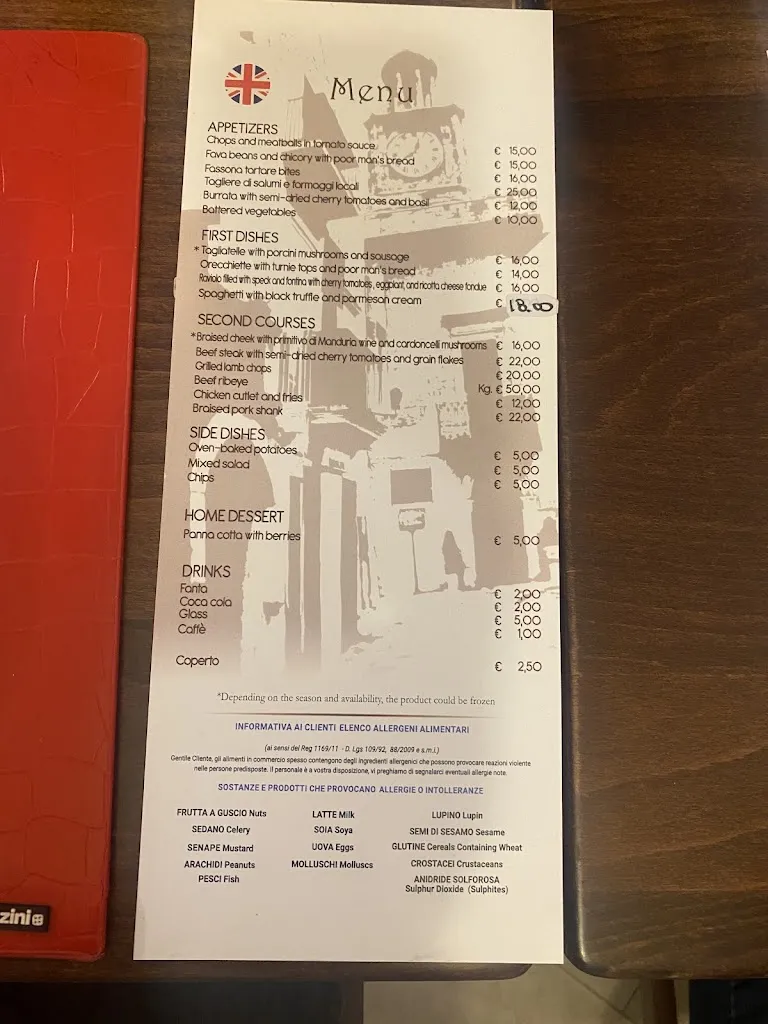 Menu_Trattoria AL VECCHIO ARCO_Locorotondo_image_2