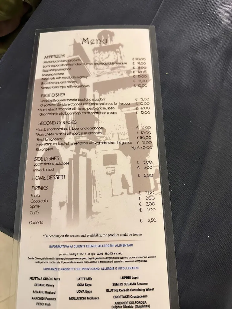 Menu_Trattoria AL VECCHIO ARCO_Locorotondo_image_3