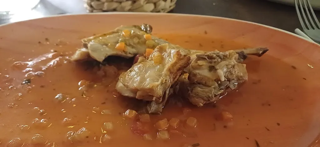 Tom Halpin_Trattoria AL VECCHIO ARCO_Locorotondo_review