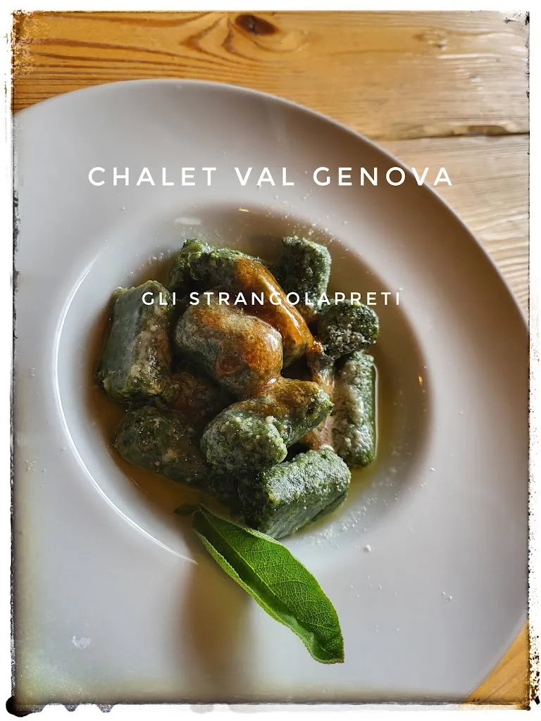 Menu_Chalet Val Genova - Tipica Osteria Trentina_Carisolo_image_4