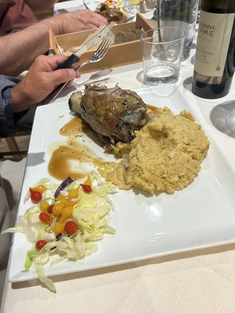 Gia Cassano_Chalet Val Genova - Tipica Osteria Trentina_Carisolo_review