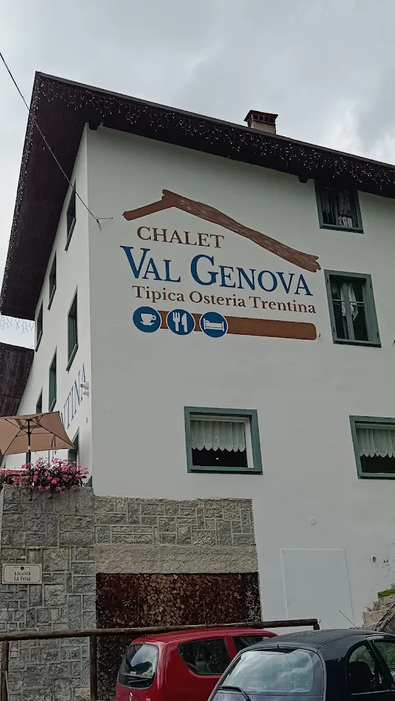 Tommaso Tommy_Chalet Val Genova - Tipica Osteria Trentina_Carisolo_review