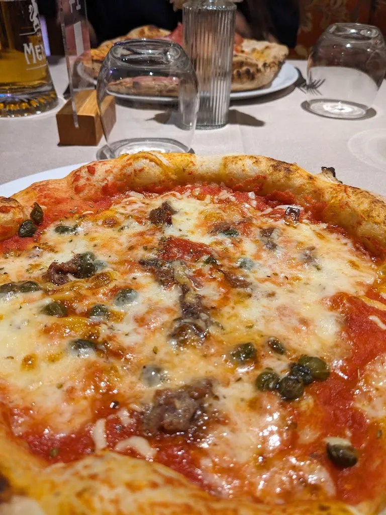 Ian Beange_Ristorante Pizzeria - All' Antica Segheria_Carisolo_Bewertung