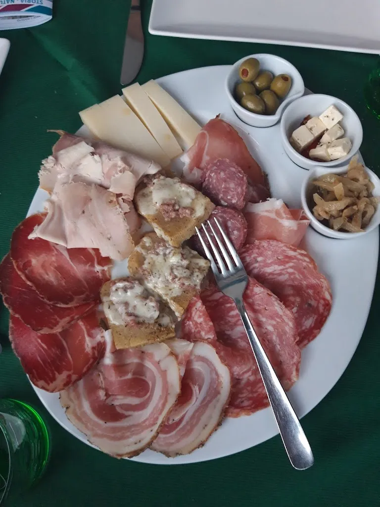 Menu_The Brickyard_Canal San Bovo_image_9