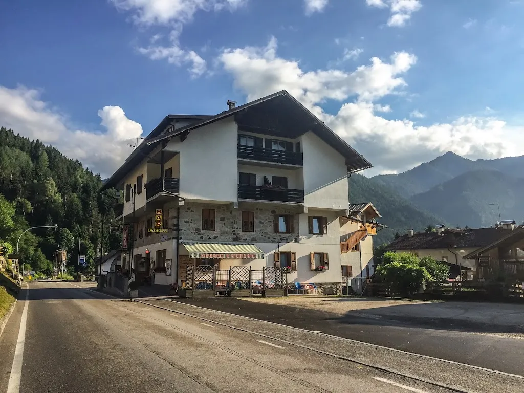 Albergo Lagorai restaurant in Canal San Bovo