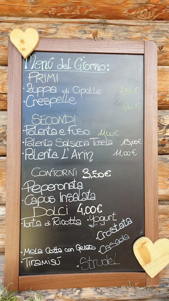 Menu_Malga Fossernica di Dentro_Canal San Bovo_image_4