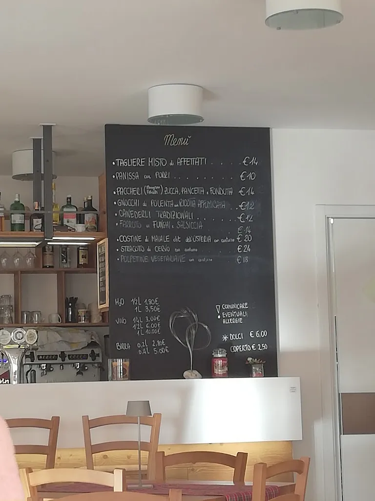 Menu_Osteria Ronc_Canal San Bovo_immagine_1