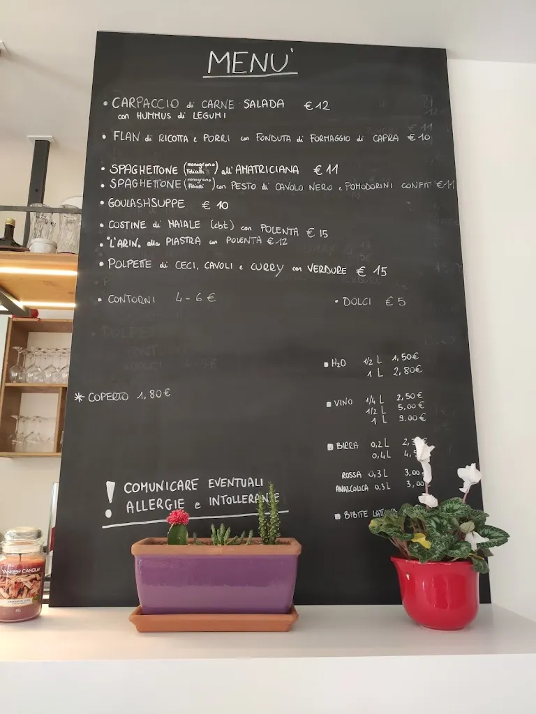 Menu_Osteria Ronc_Canal San Bovo_immagine_2