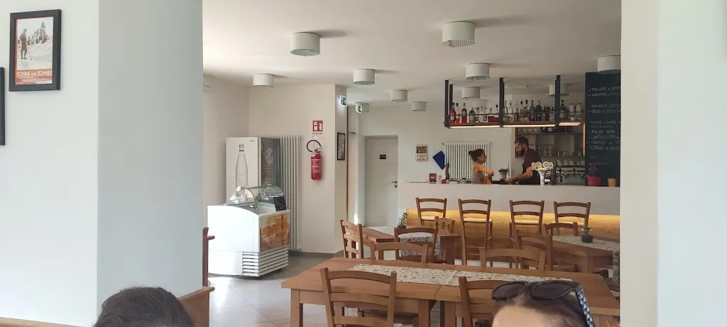 Osteria Ronc restaurant in Canal San Bovo